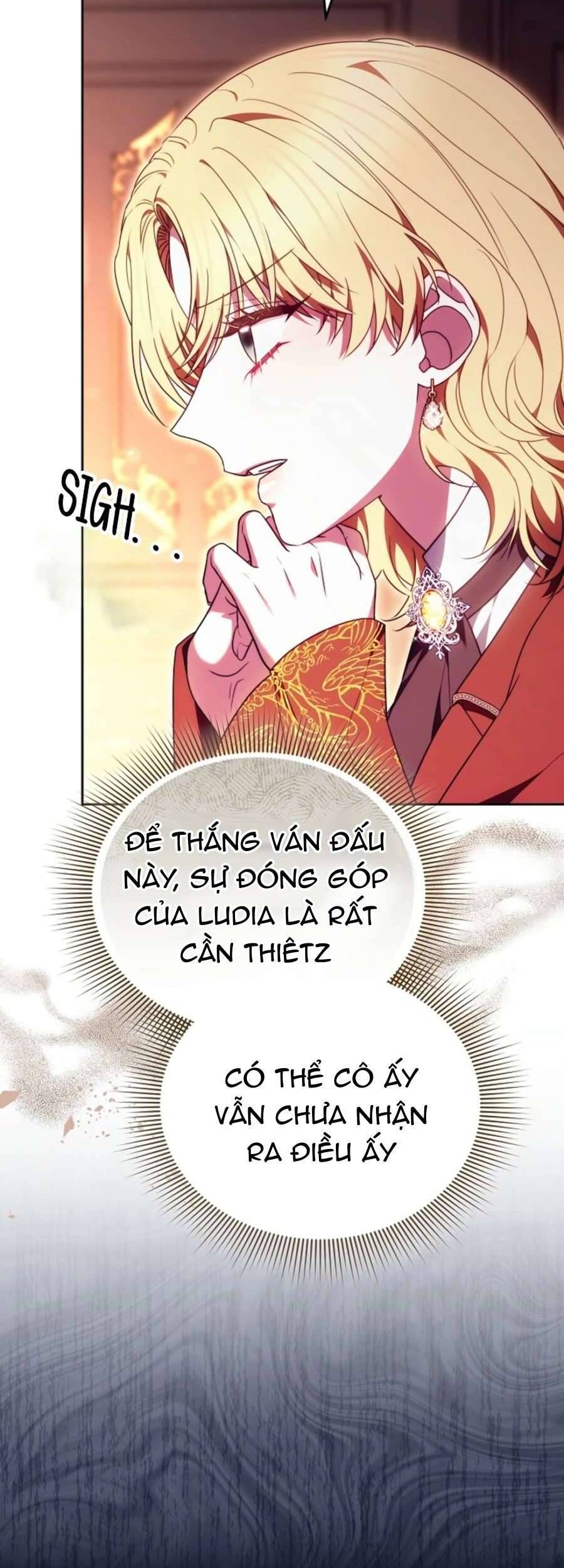 Trong Cơn Giận, Tôi Quyết Định Thử Làm Nữ Chính - Chapter 21 - Page 11