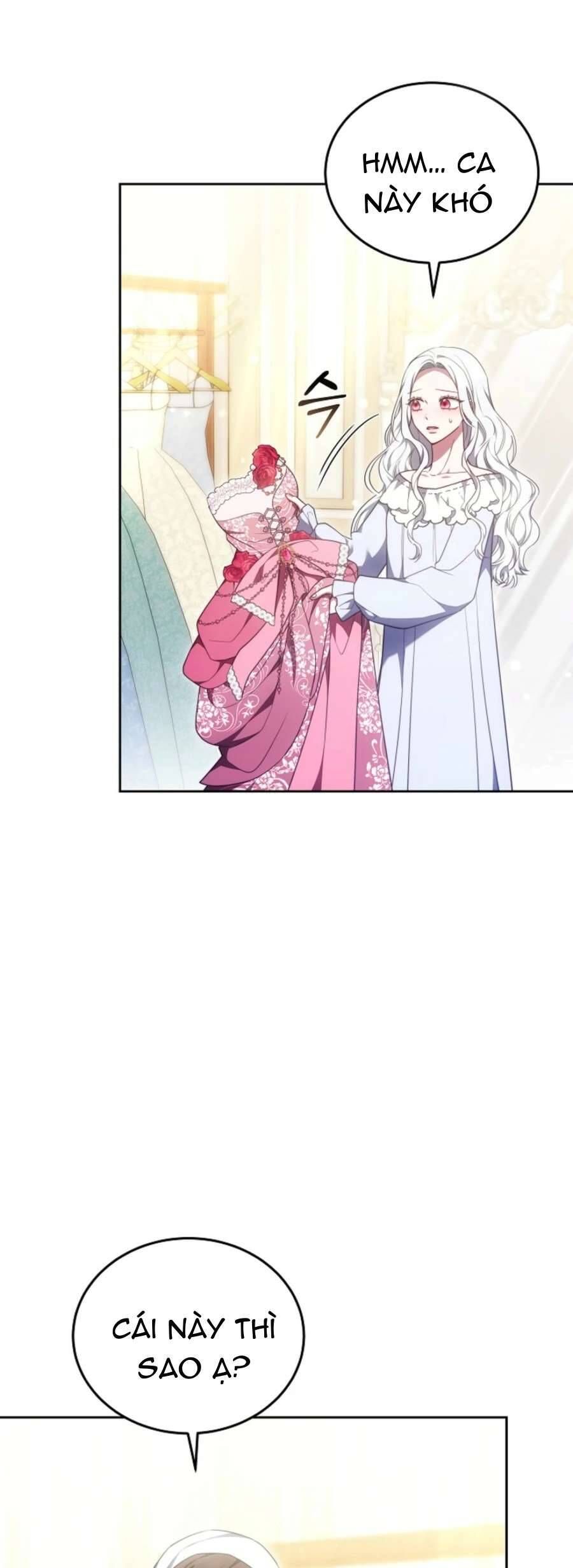 Trong Cơn Giận, Tôi Quyết Định Thử Làm Nữ Chính - Chapter 21 - Page 17