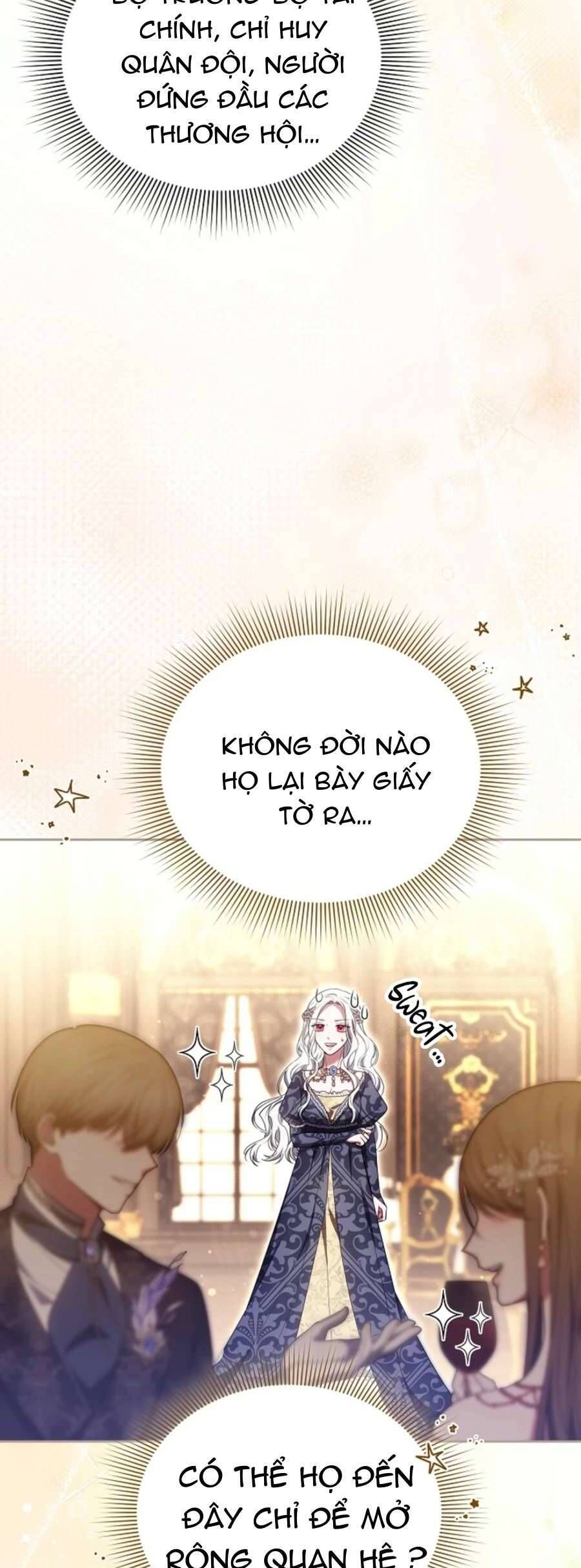 Trong Cơn Giận, Tôi Quyết Định Thử Làm Nữ Chính - Chapter 21 - Page 27