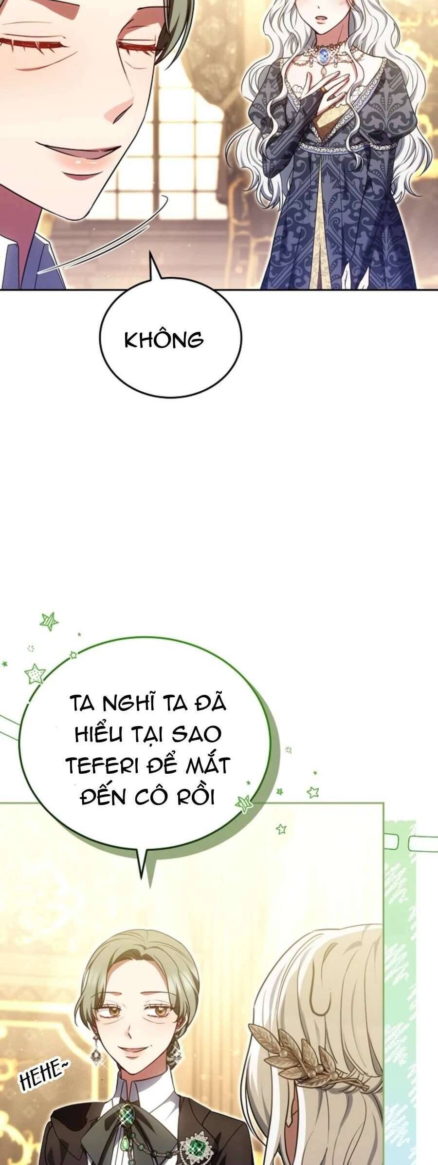 Trong Cơn Giận, Tôi Quyết Định Thử Làm Nữ Chính - Chapter 21 - Page 31