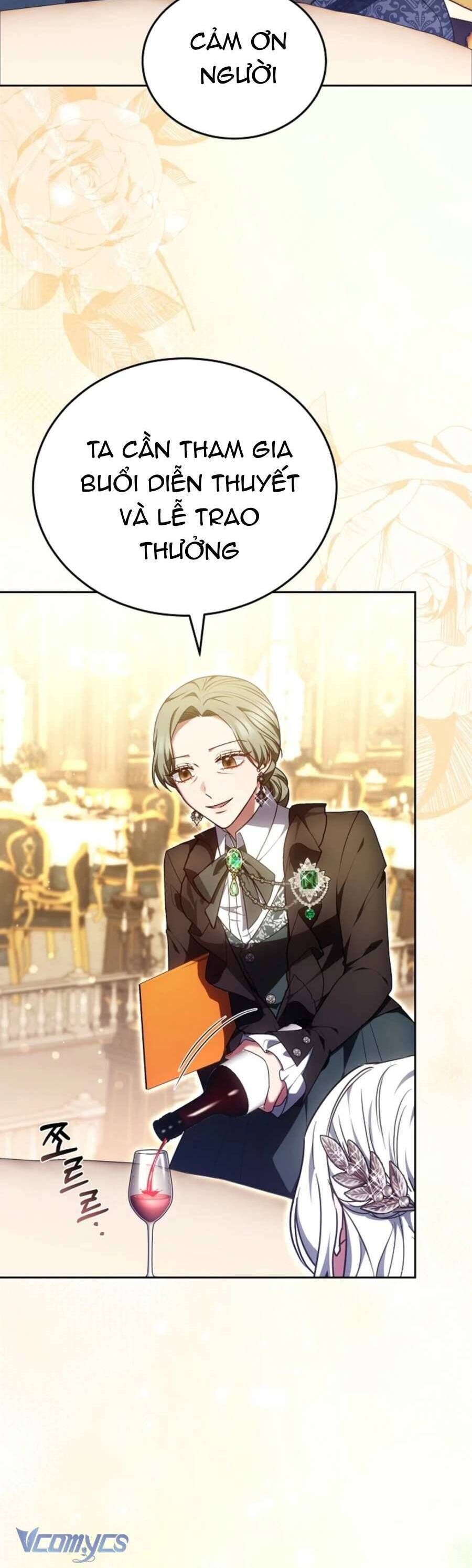 Trong Cơn Giận, Tôi Quyết Định Thử Làm Nữ Chính - Chapter 21 - Page 35