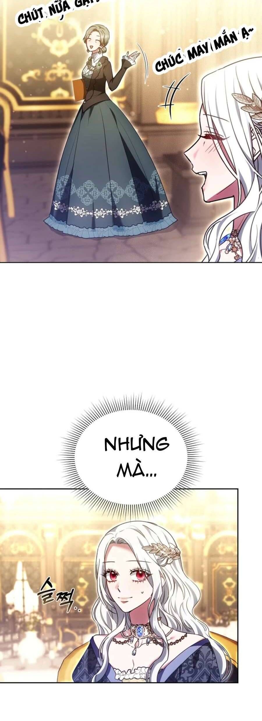 Trong Cơn Giận, Tôi Quyết Định Thử Làm Nữ Chính - Chapter 21 - Page 37