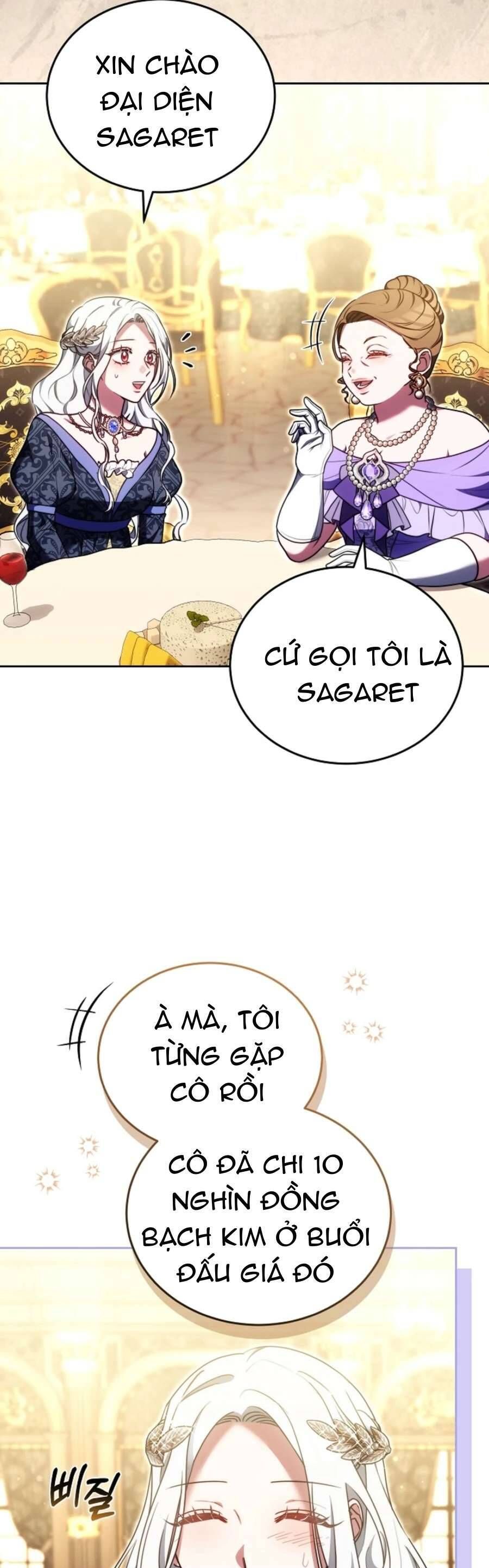 Trong Cơn Giận, Tôi Quyết Định Thử Làm Nữ Chính - Chapter 21 - Page 44