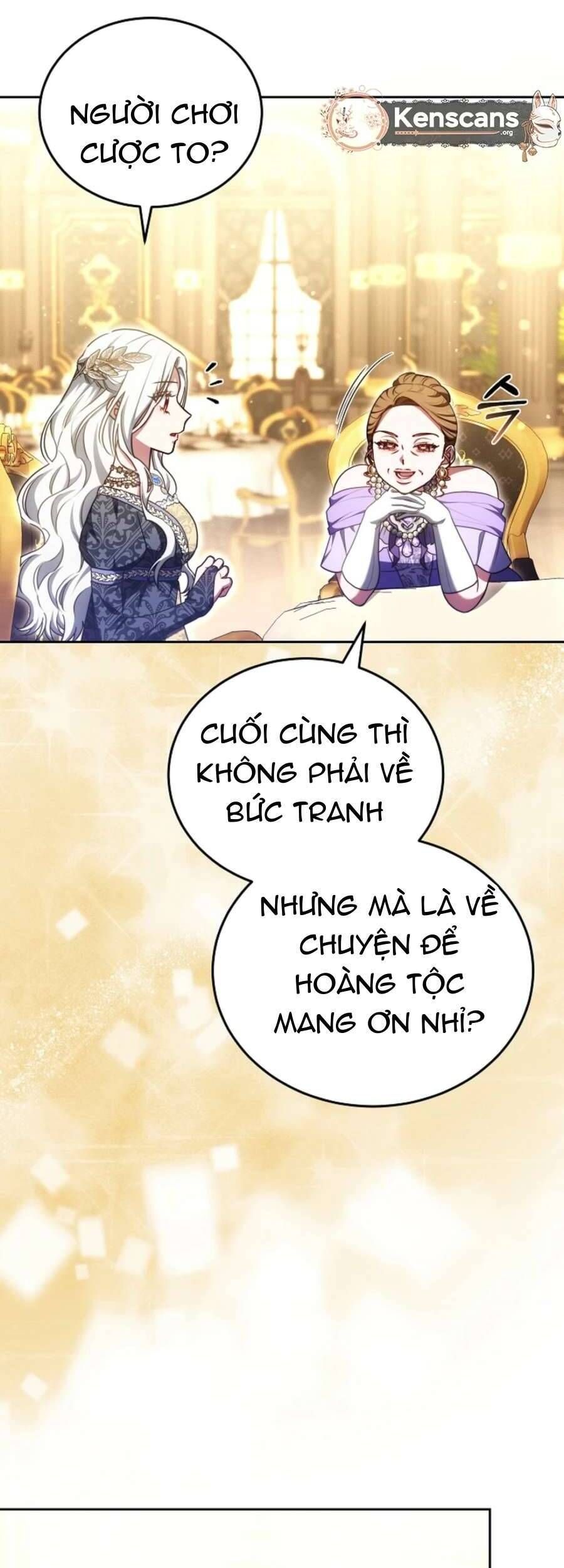 Trong Cơn Giận, Tôi Quyết Định Thử Làm Nữ Chính - Chapter 21 - Page 53