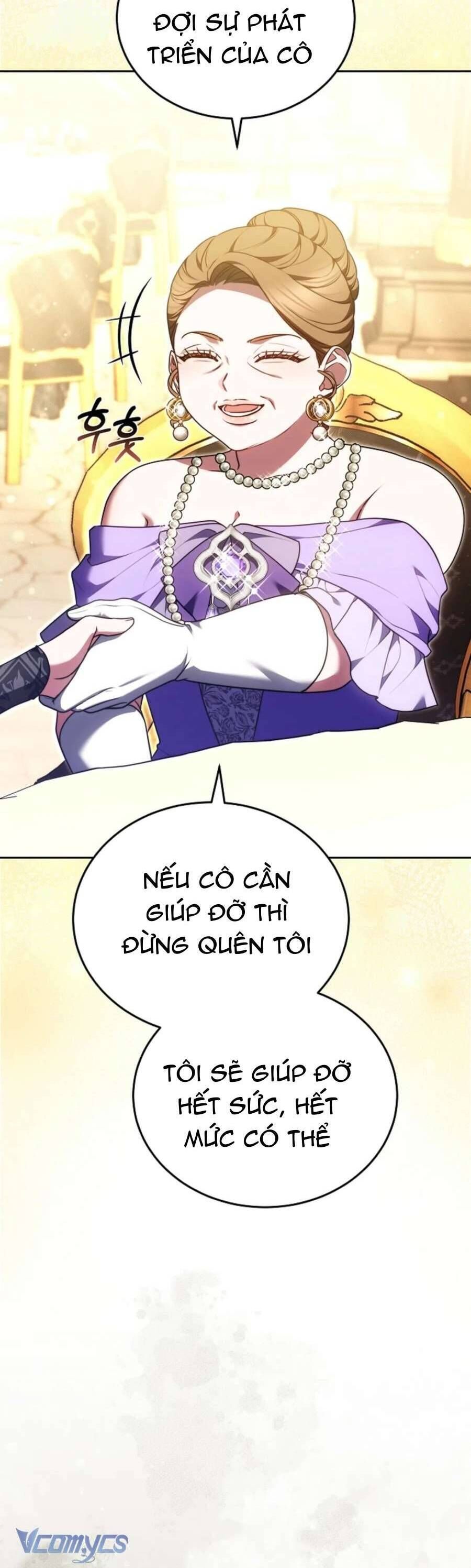 Trong Cơn Giận, Tôi Quyết Định Thử Làm Nữ Chính - Chapter 21 - Page 57