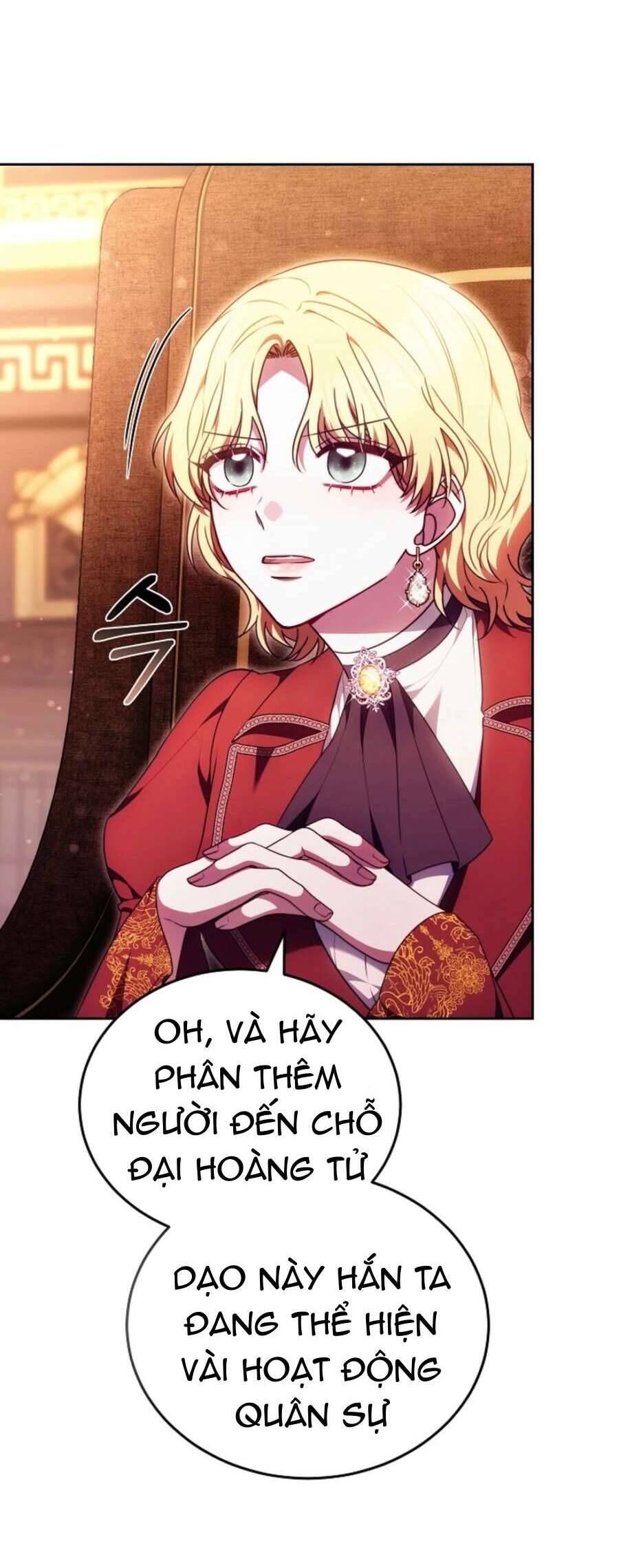 Trong Cơn Giận, Tôi Quyết Định Thử Làm Nữ Chính - Chapter 21 - Page 7