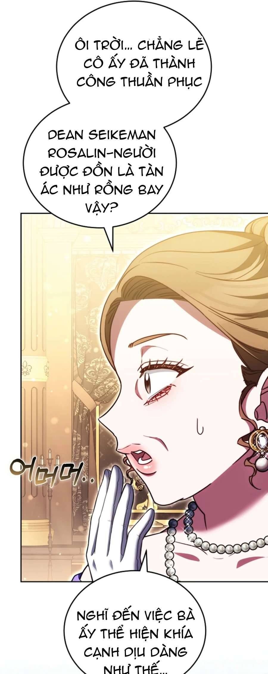 Trong Cơn Giận, Tôi Quyết Định Thử Làm Nữ Chính - Chapter 21 - Page 74