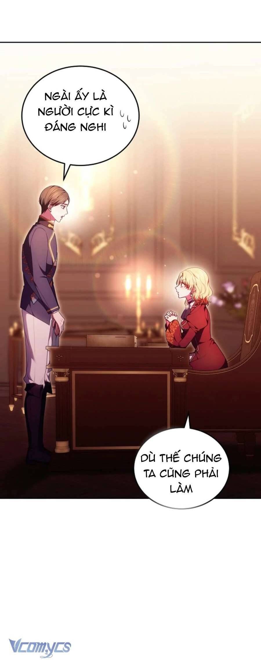 Trong Cơn Giận, Tôi Quyết Định Thử Làm Nữ Chính - Chapter 21 - Page 8