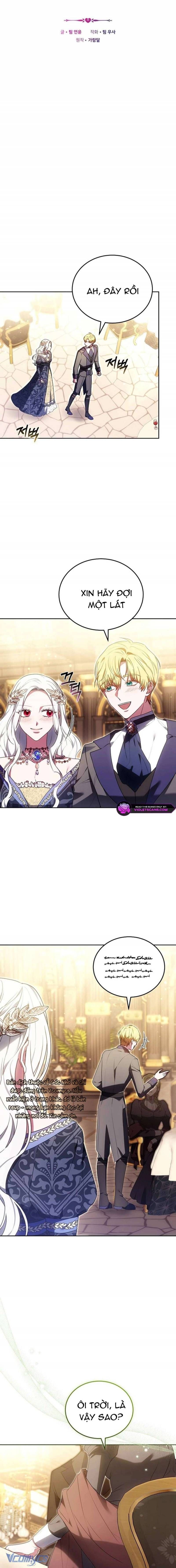 Trong Cơn Giận, Tôi Quyết Định Thử Làm Nữ Chính - Chapter 22 - Page 10