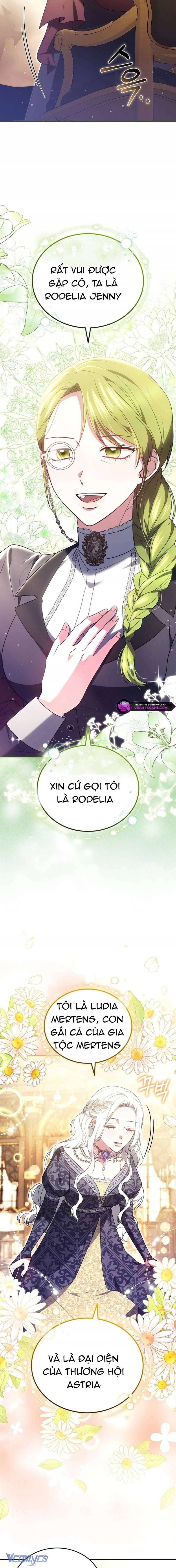 Trong Cơn Giận, Tôi Quyết Định Thử Làm Nữ Chính - Chapter 22 - Page 11