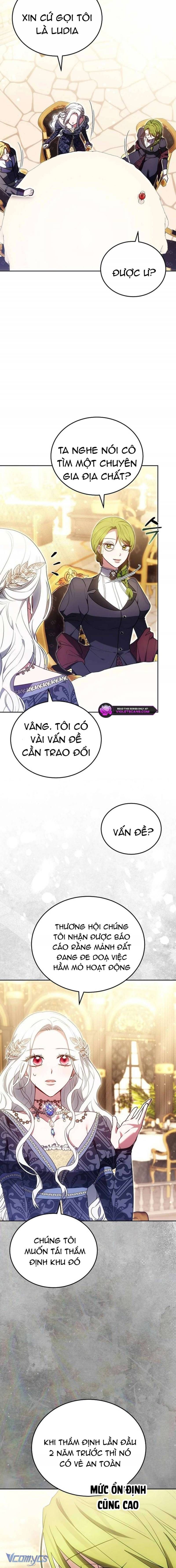 Trong Cơn Giận, Tôi Quyết Định Thử Làm Nữ Chính - Chapter 22 - Page 12