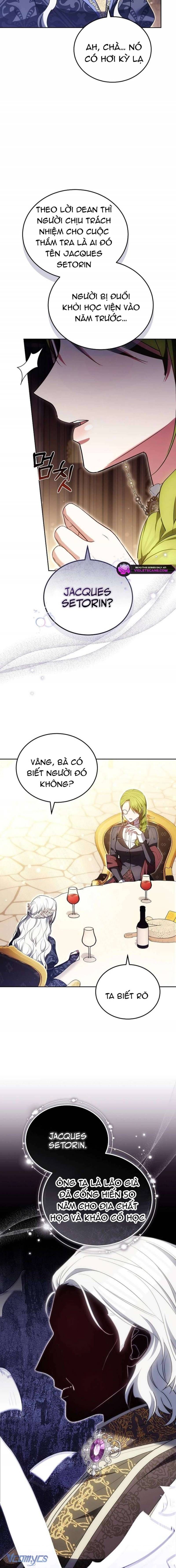 Trong Cơn Giận, Tôi Quyết Định Thử Làm Nữ Chính - Chapter 22 - Page 14