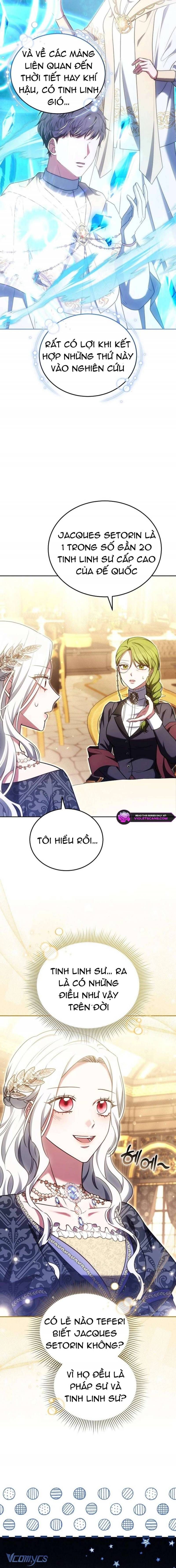 Trong Cơn Giận, Tôi Quyết Định Thử Làm Nữ Chính - Chapter 22 - Page 16