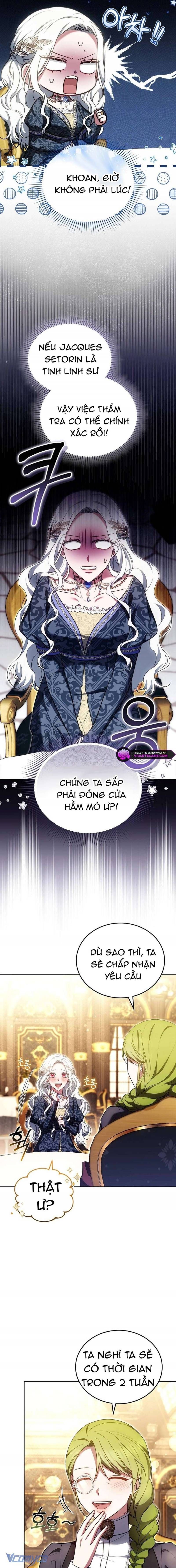 Trong Cơn Giận, Tôi Quyết Định Thử Làm Nữ Chính - Chapter 22 - Page 17