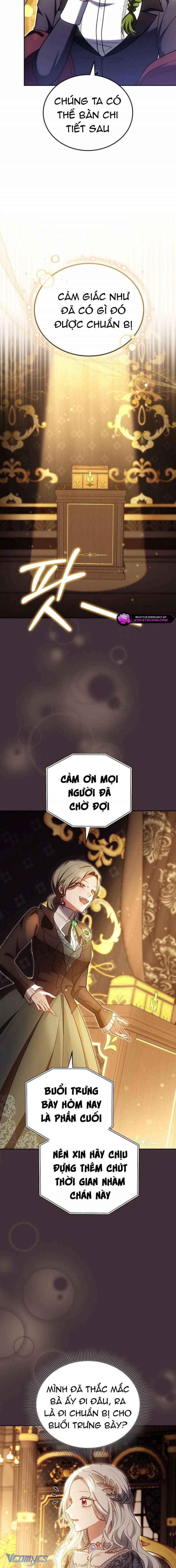 Trong Cơn Giận, Tôi Quyết Định Thử Làm Nữ Chính - Chapter 22 - Page 18