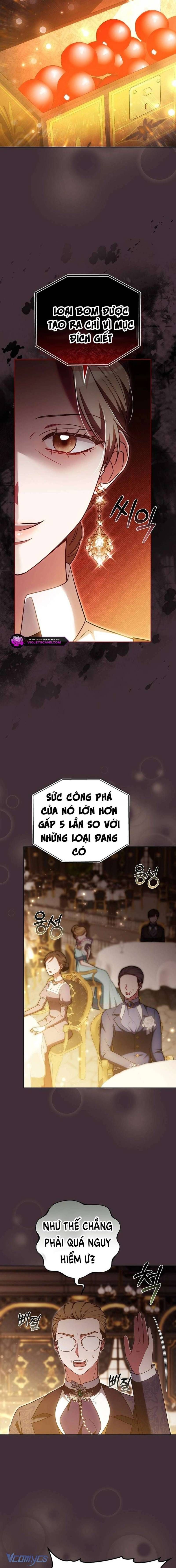 Trong Cơn Giận, Tôi Quyết Định Thử Làm Nữ Chính - Chapter 22 - Page 20