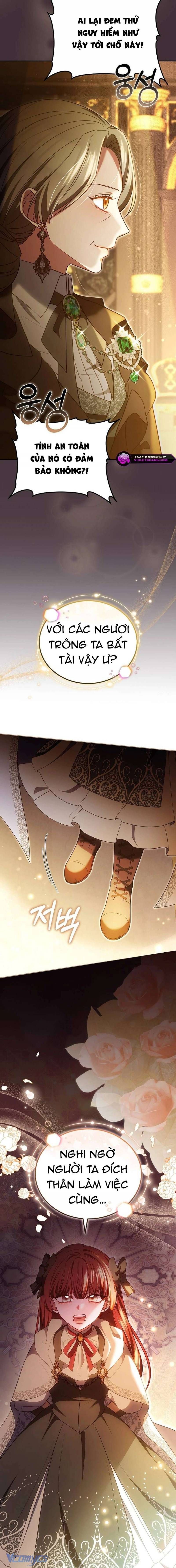 Trong Cơn Giận, Tôi Quyết Định Thử Làm Nữ Chính - Chapter 22 - Page 21