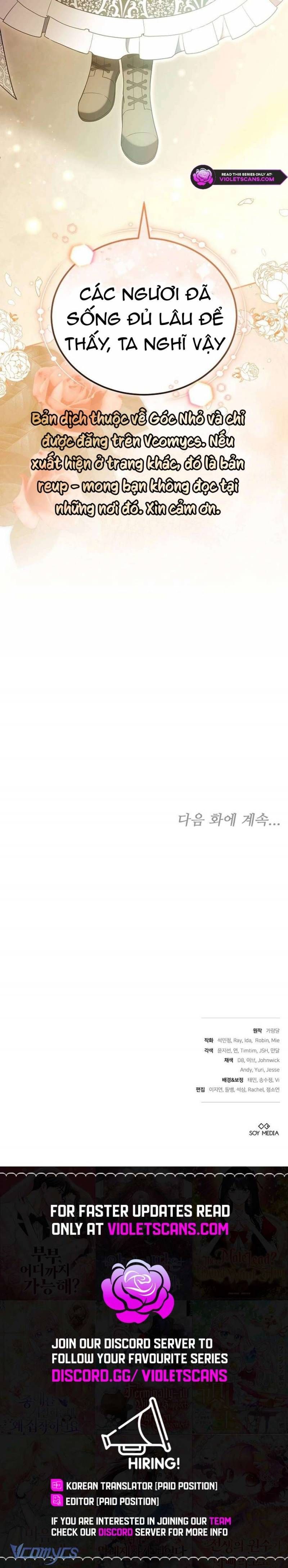 Trong Cơn Giận, Tôi Quyết Định Thử Làm Nữ Chính - Chapter 22 - Page 22