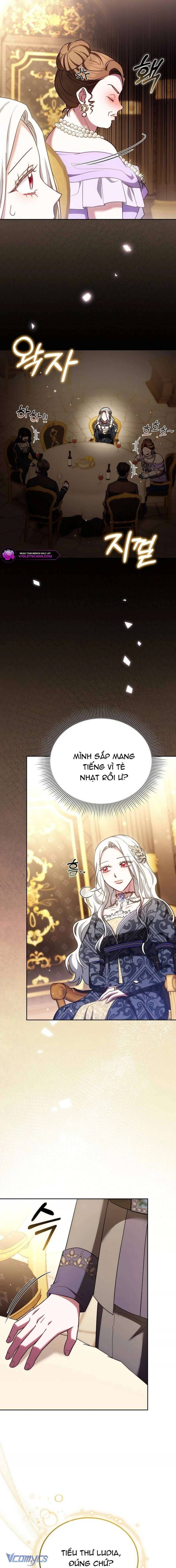 Trong Cơn Giận, Tôi Quyết Định Thử Làm Nữ Chính - Chapter 22 - Page 3