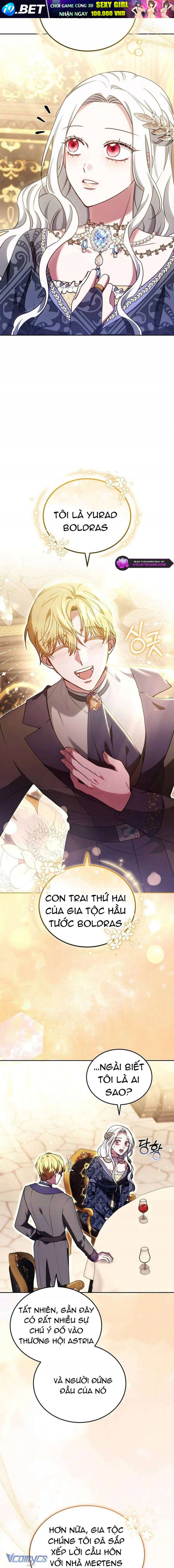 Trong Cơn Giận, Tôi Quyết Định Thử Làm Nữ Chính - Chapter 22 - Page 4