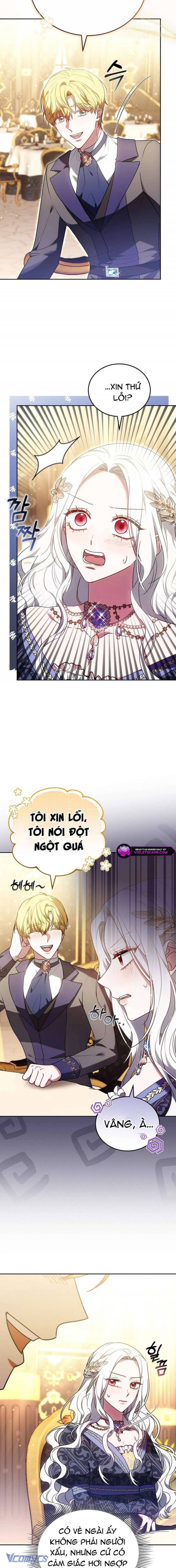 Trong Cơn Giận, Tôi Quyết Định Thử Làm Nữ Chính - Chapter 22 - Page 5