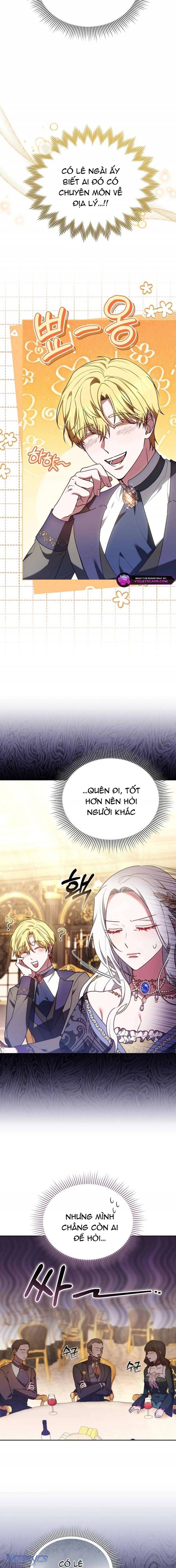 Trong Cơn Giận, Tôi Quyết Định Thử Làm Nữ Chính - Chapter 22 - Page 6