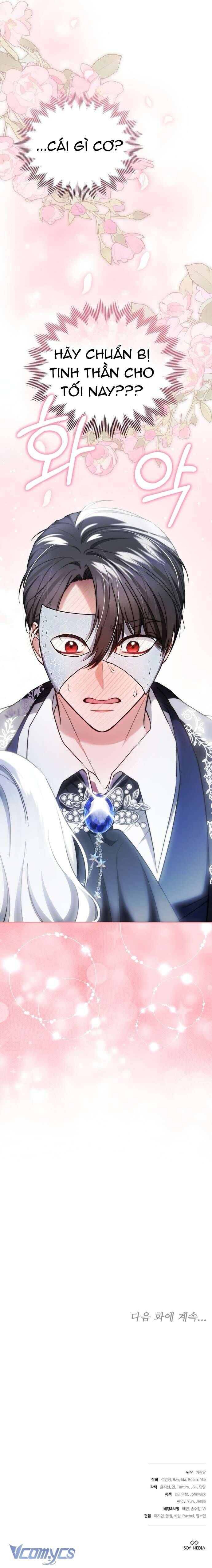 Trong Cơn Giận, Tôi Quyết Định Thử Làm Nữ Chính - Chapter 3 - Page 9