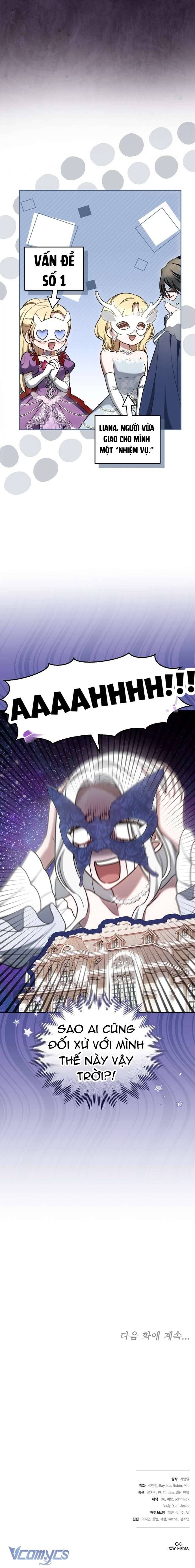 Trong Cơn Giận, Tôi Quyết Định Thử Làm Nữ Chính - Chapter 5 - Page 8