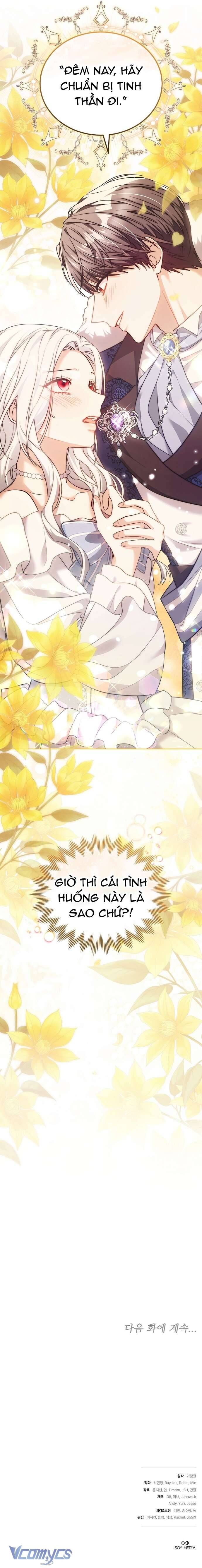 Trong Cơn Giận, Tôi Quyết Định Thử Làm Nữ Chính - Chapter 6 - Page 9