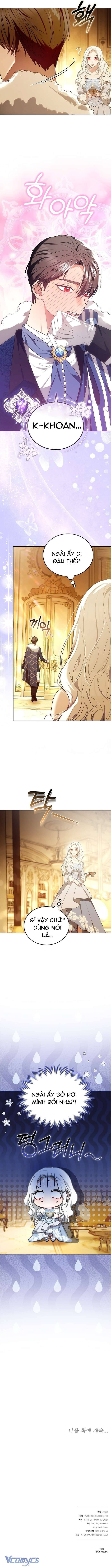 Trong Cơn Giận, Tôi Quyết Định Thử Làm Nữ Chính - Chapter 7 - Page 9