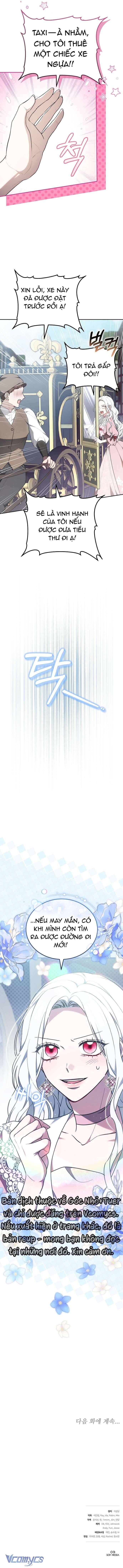 Trong Cơn Giận, Tôi Quyết Định Thử Làm Nữ Chính - Chapter 8 - Page 9