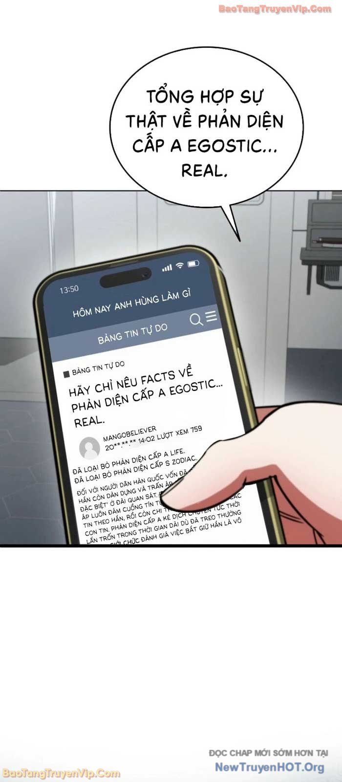 Anh Hùng Đã Trở Thành Phản Diện Mà Tôi Ám Ảnh - Chapter 7 - Page 32