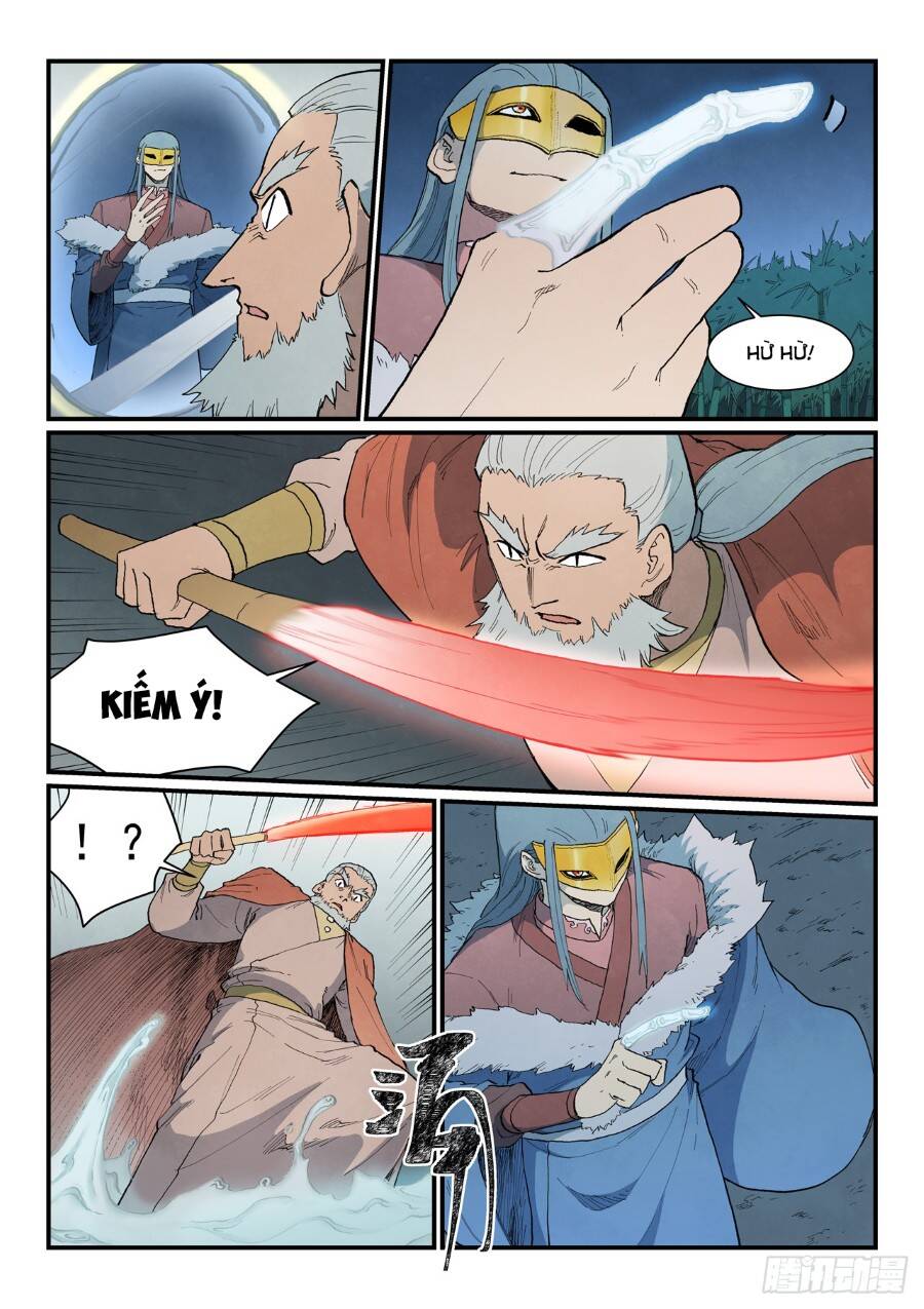 Tinh Võ Thần Quyết - Chapter 896 - Page 10