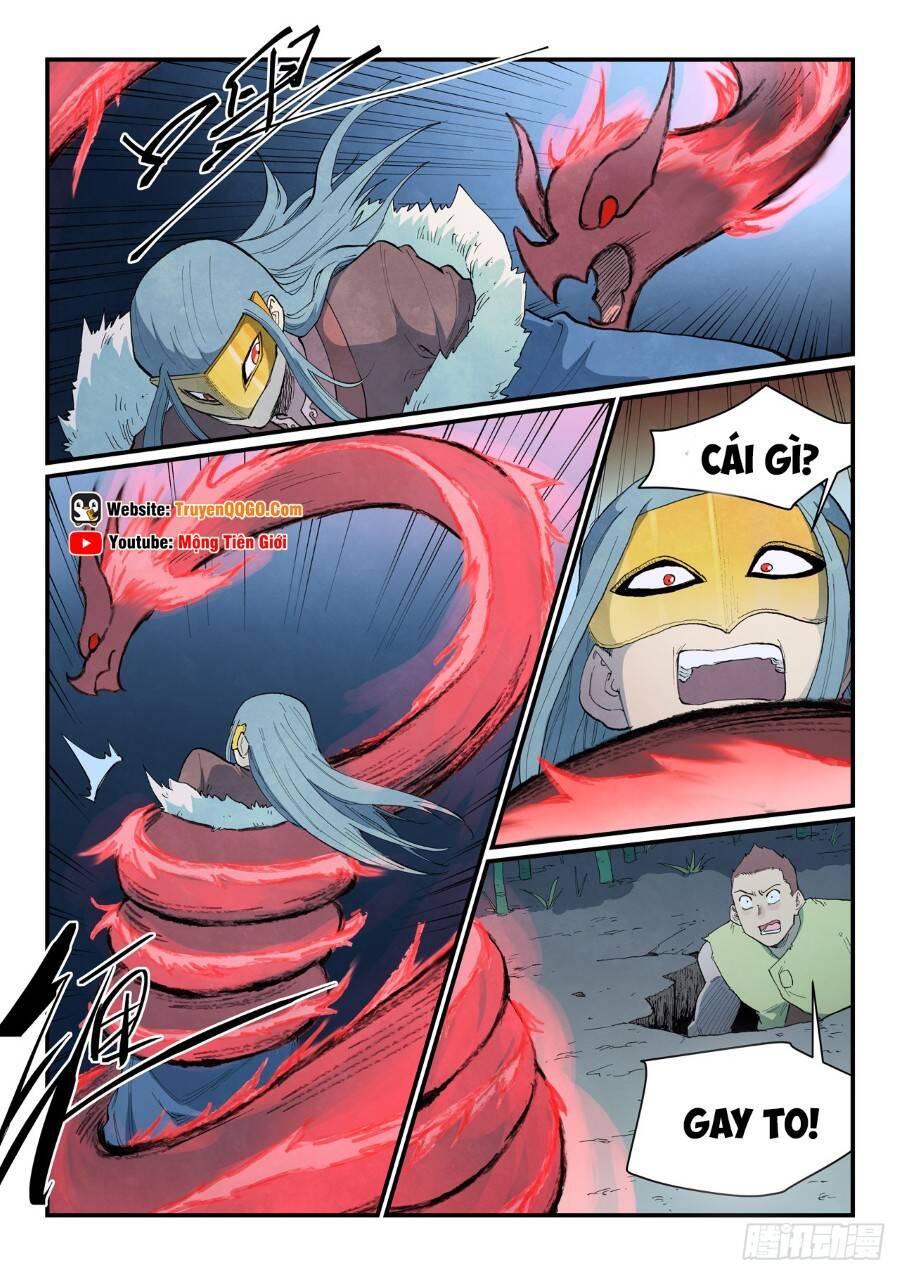 Tinh Võ Thần Quyết - Chapter 896 - Page 3