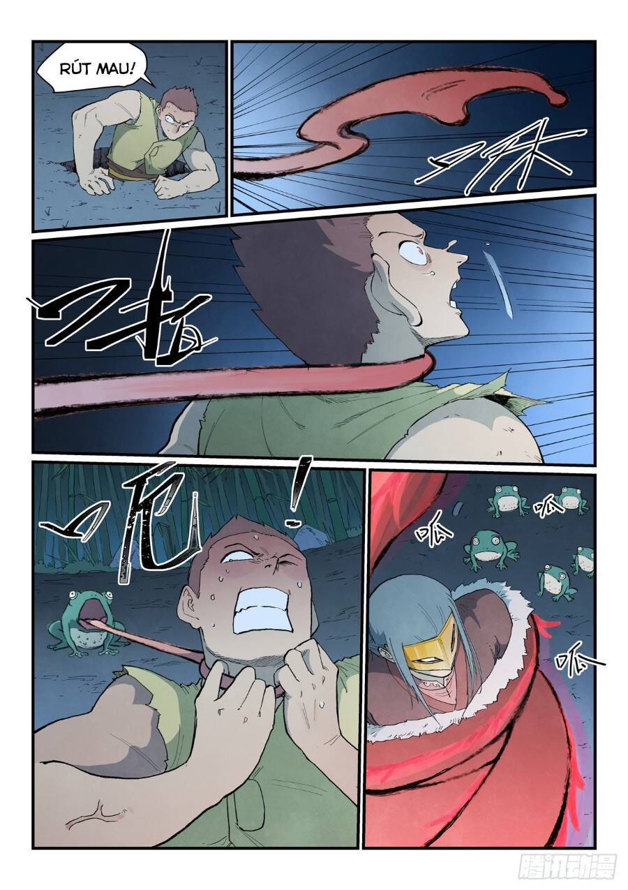 Tinh Võ Thần Quyết - Chapter 896 - Page 4