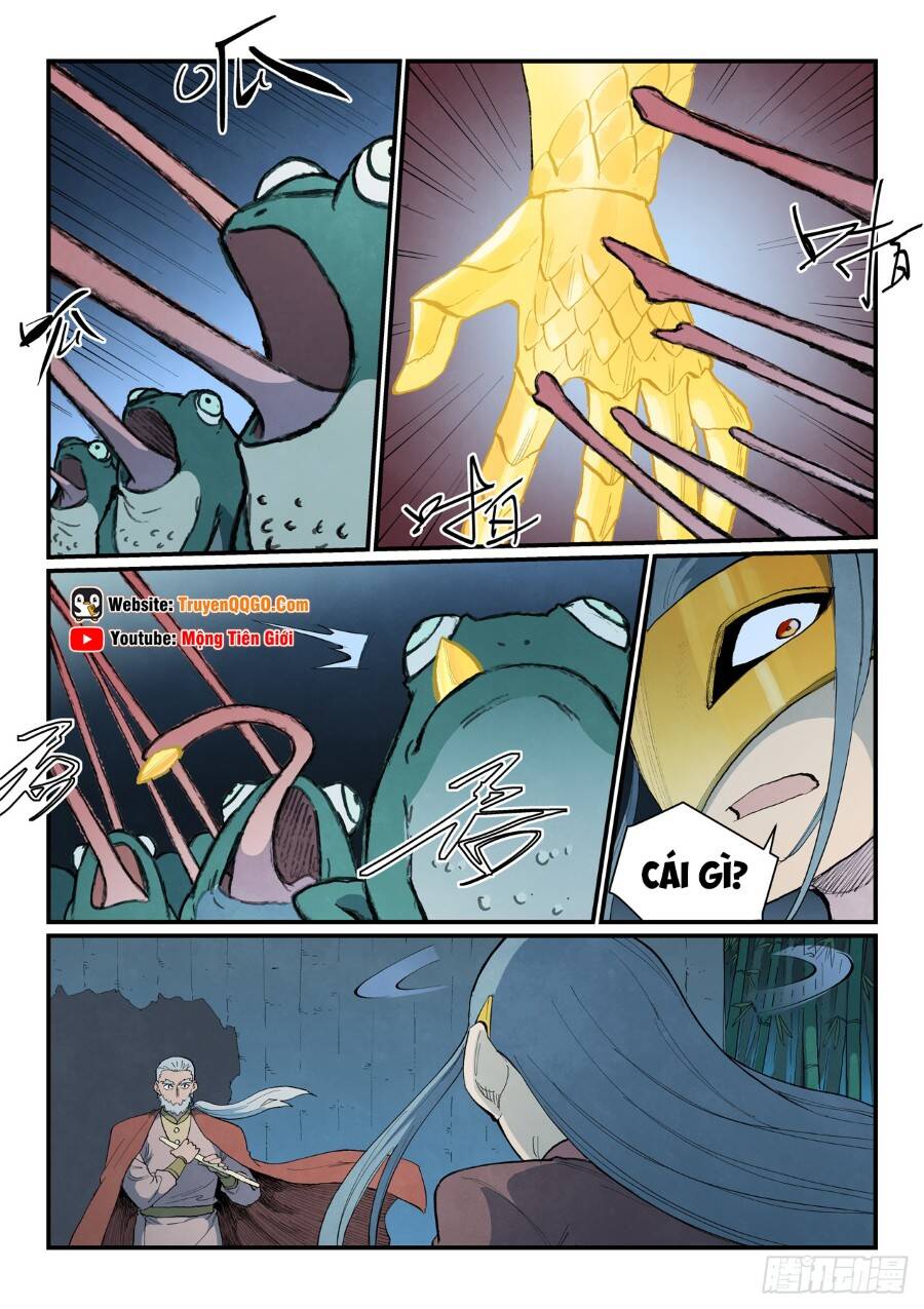 Tinh Võ Thần Quyết - Chapter 896 - Page 5