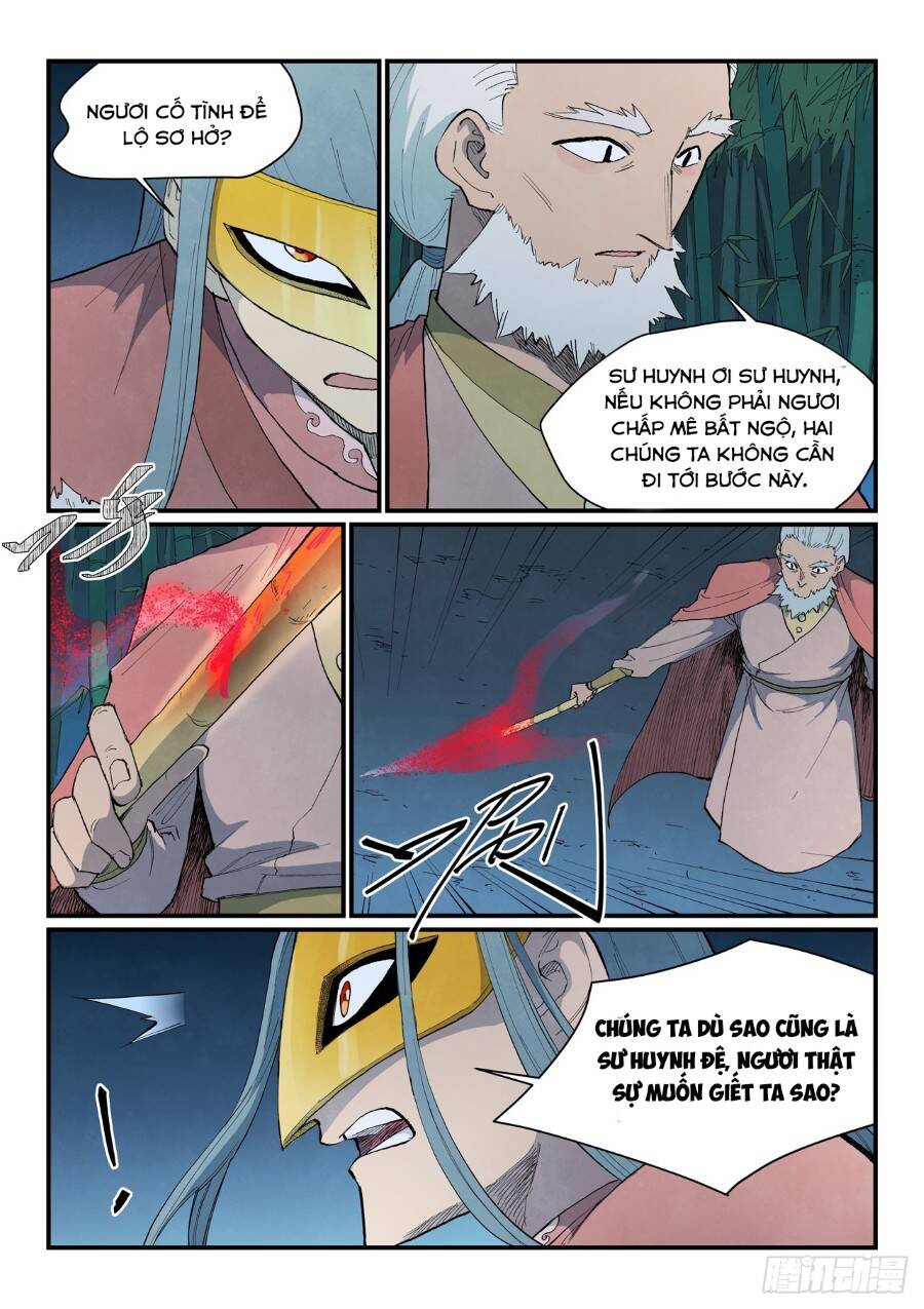 Tinh Võ Thần Quyết - Chapter 896 - Page 6