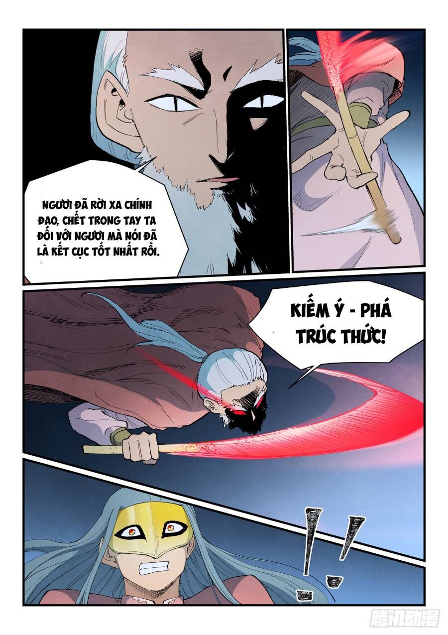Tinh Võ Thần Quyết - Chapter 896 - Page 7