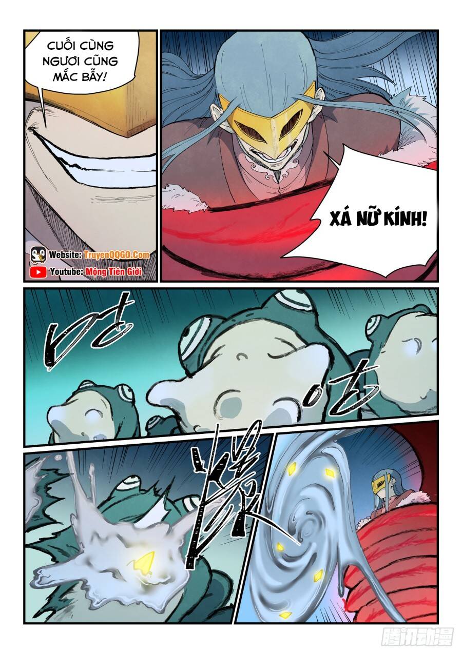 Tinh Võ Thần Quyết - Chapter 896 - Page 8