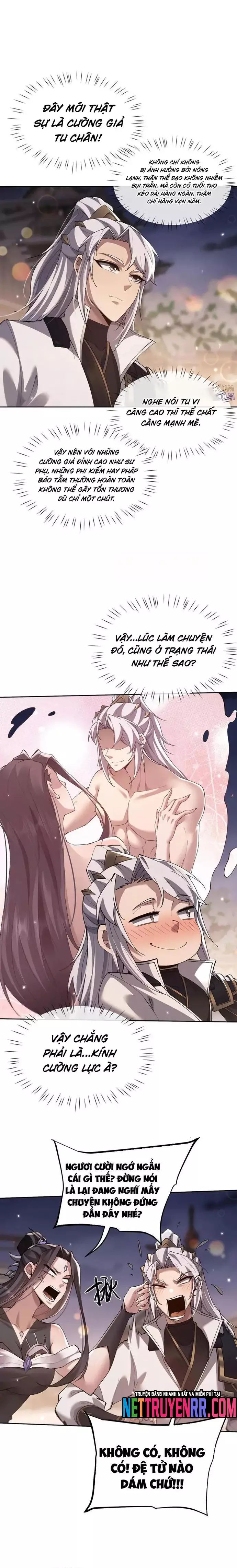 Toàn Chức Kiếm Tu - Chapter 61 - Page 10