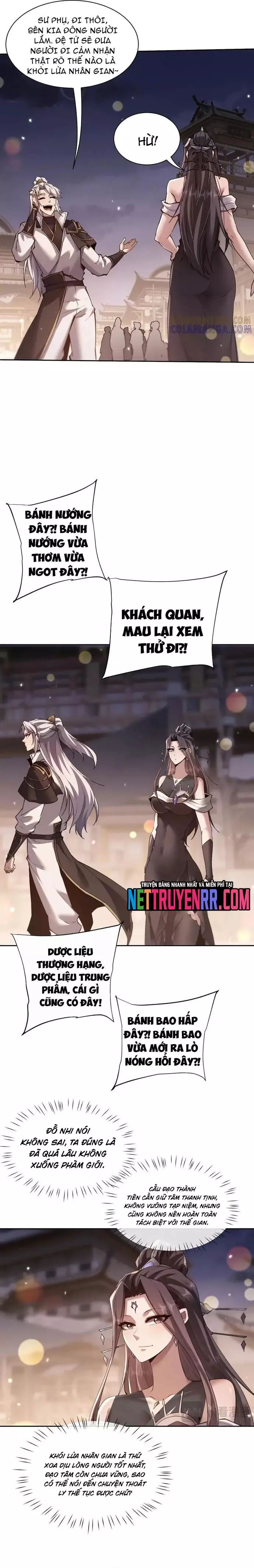 Toàn Chức Kiếm Tu - Chapter 61 - Page 11