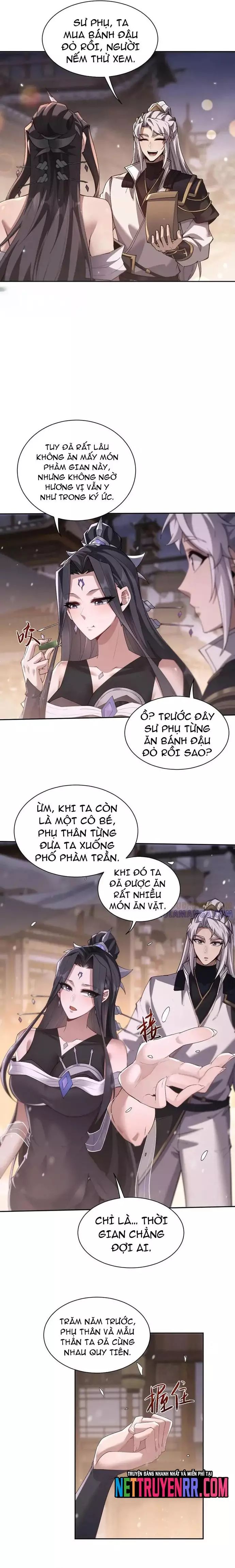 Toàn Chức Kiếm Tu - Chapter 61 - Page 12