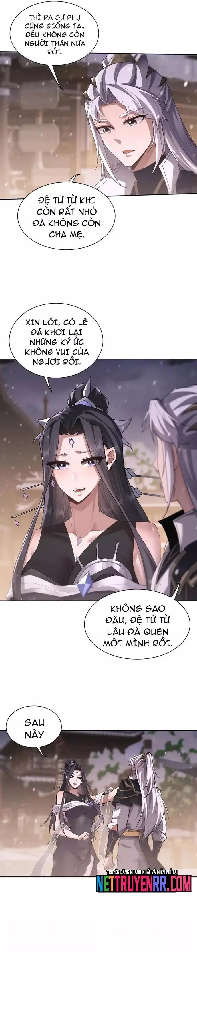 Toàn Chức Kiếm Tu - Chapter 61 - Page 13