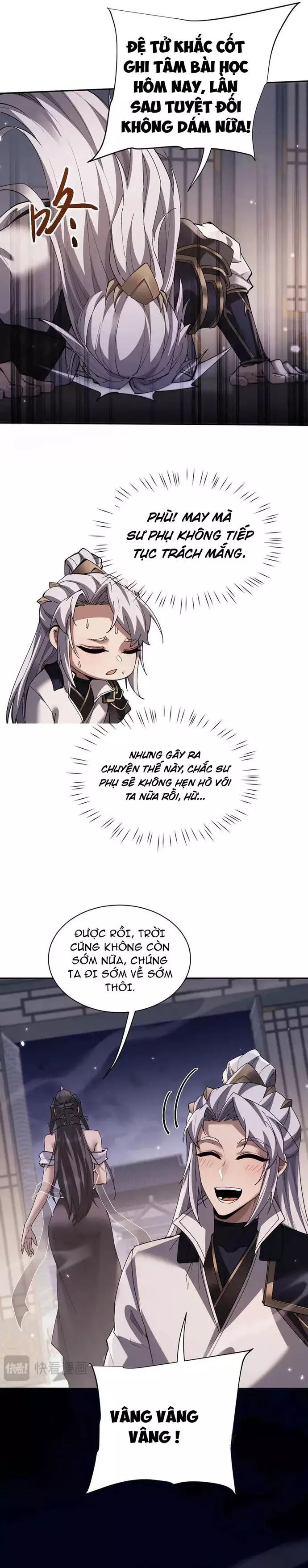 Toàn Chức Kiếm Tu - Chapter 61 - Page 4