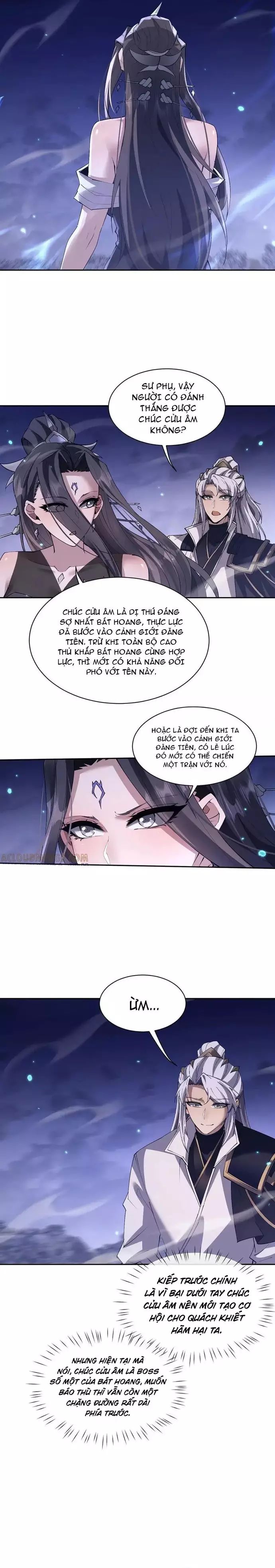 Toàn Chức Kiếm Tu - Chapter 61 - Page 7