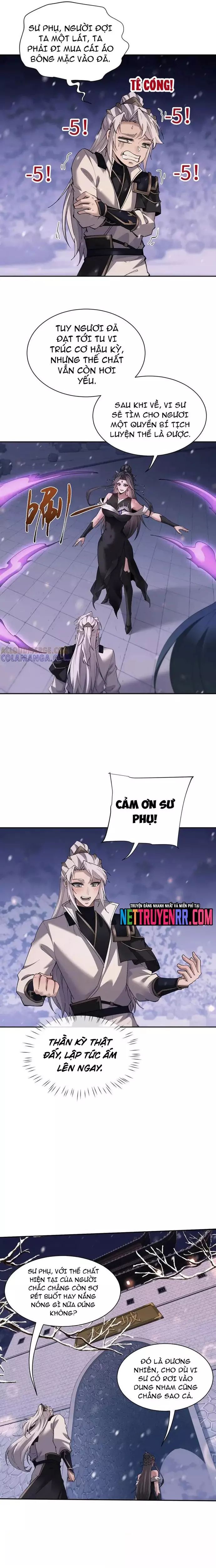 Toàn Chức Kiếm Tu - Chapter 61 - Page 9