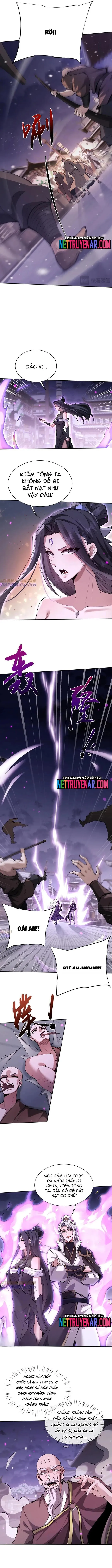 Toàn Chức Kiếm Tu - Chapter 62 - Page 3