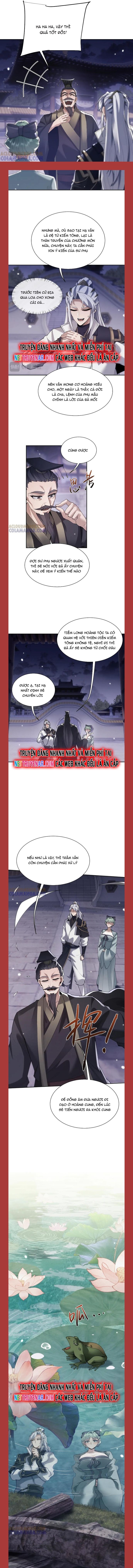 Toàn Chức Kiếm Tu - Chapter 67 - Page 4