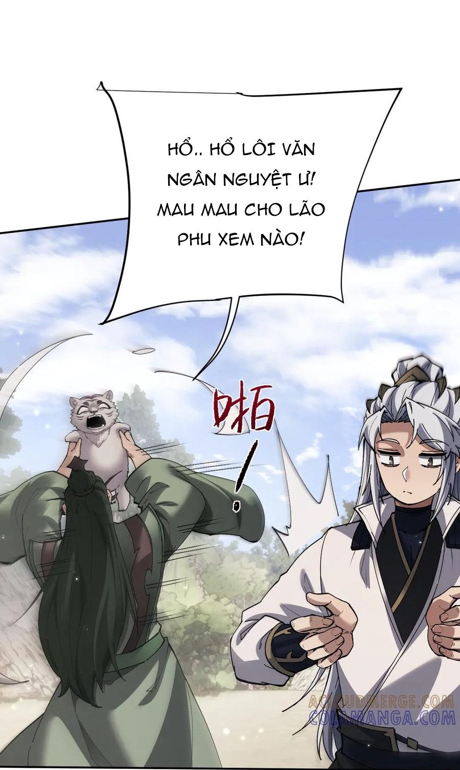 Toàn Chức Kiếm Tu - Chapter 70 - Page 27