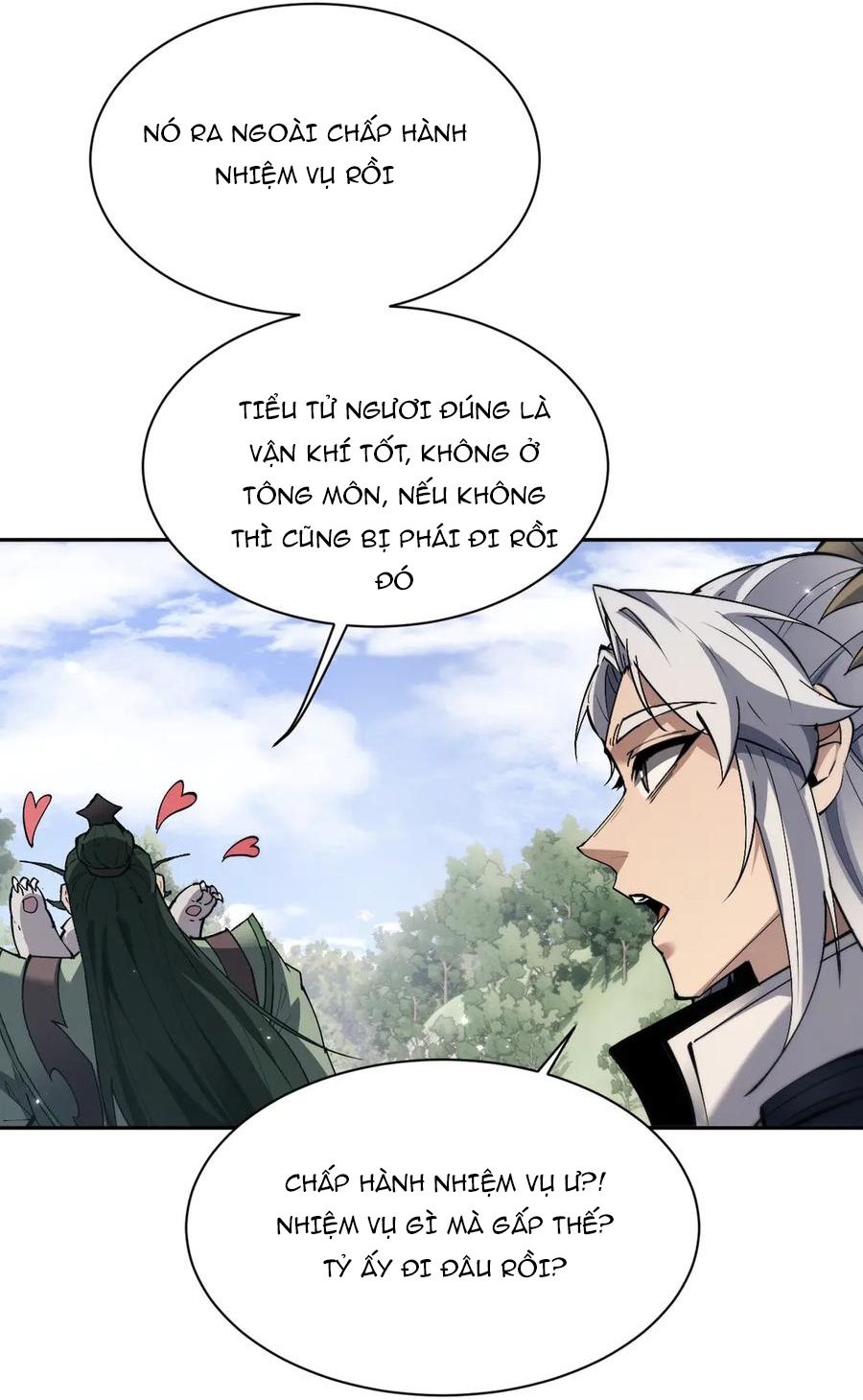 Toàn Chức Kiếm Tu - Chapter 70 - Page 31